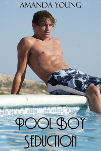 Pool Boy Seduction 4x6